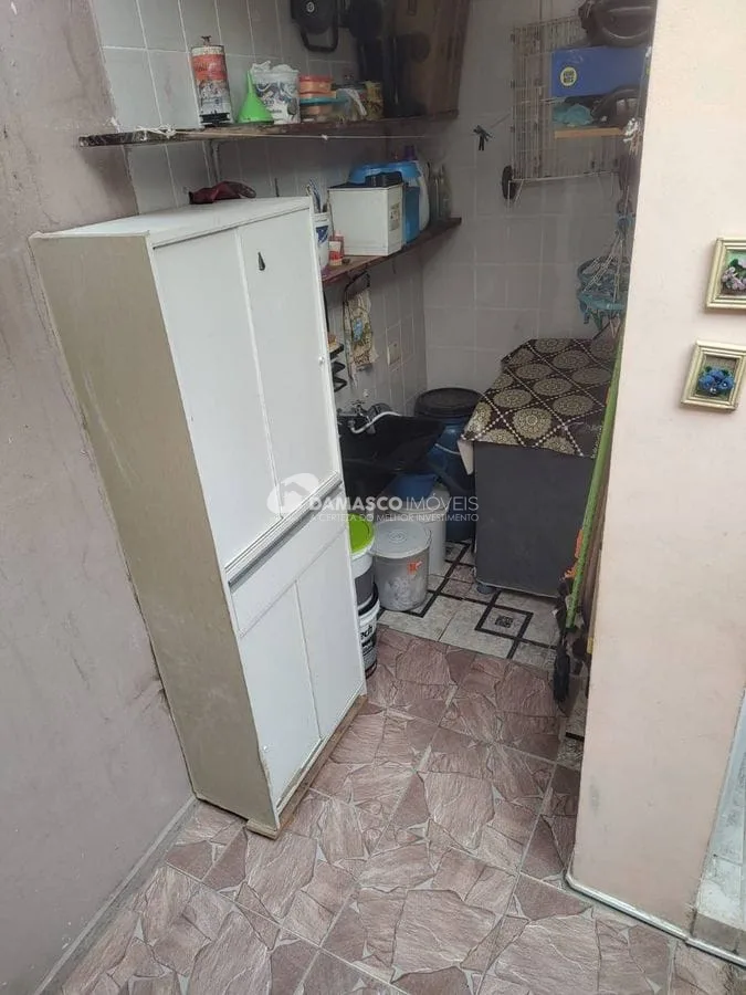 SOBRADO BAIRRO FUNDAÇÃO