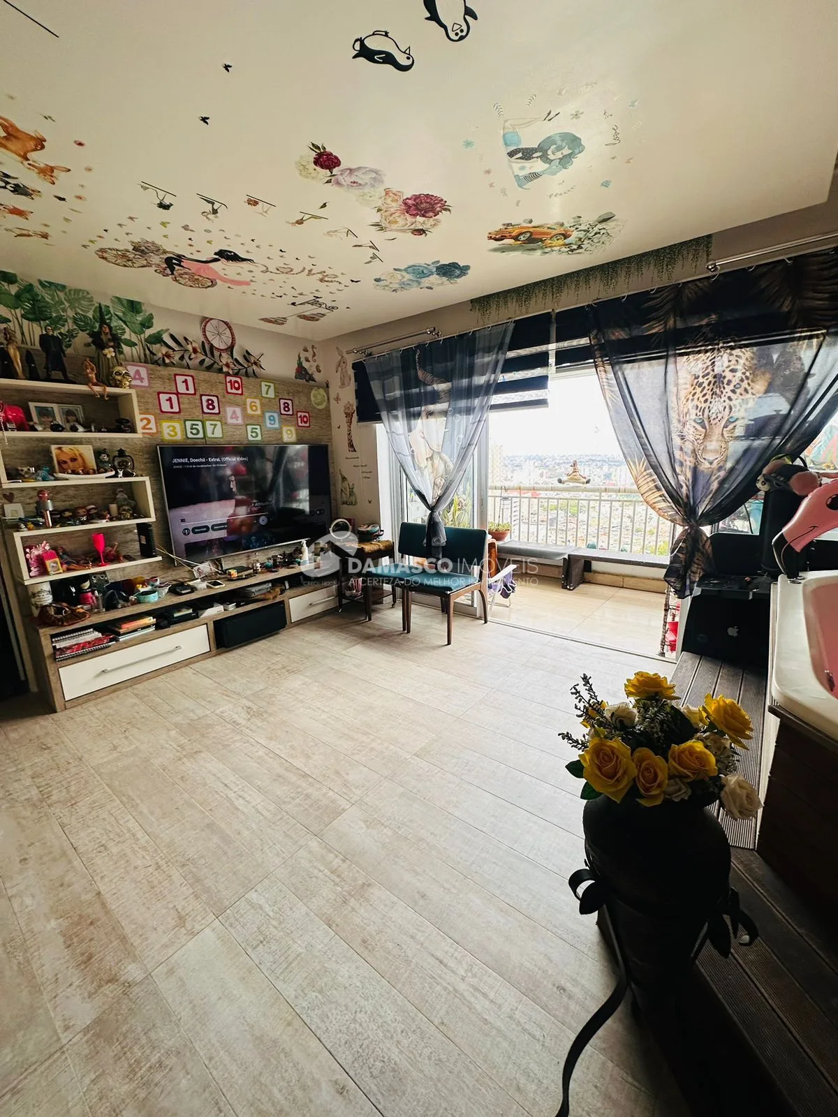 Apartamento para locação, Boa Vista, São Caetano do Sul, SP