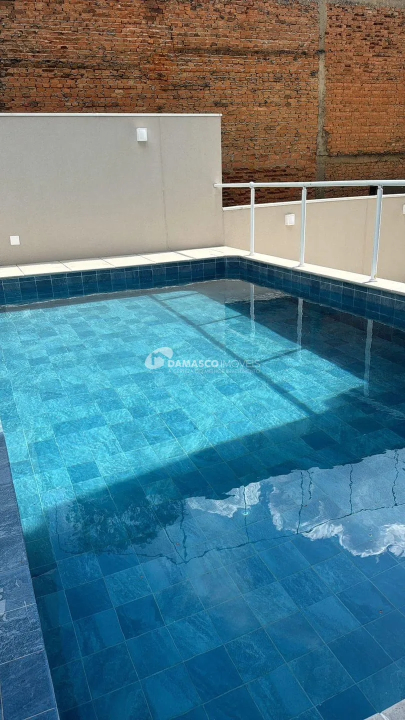 Apartamento para locação, Jardim Bela Vista, Santo André, SP