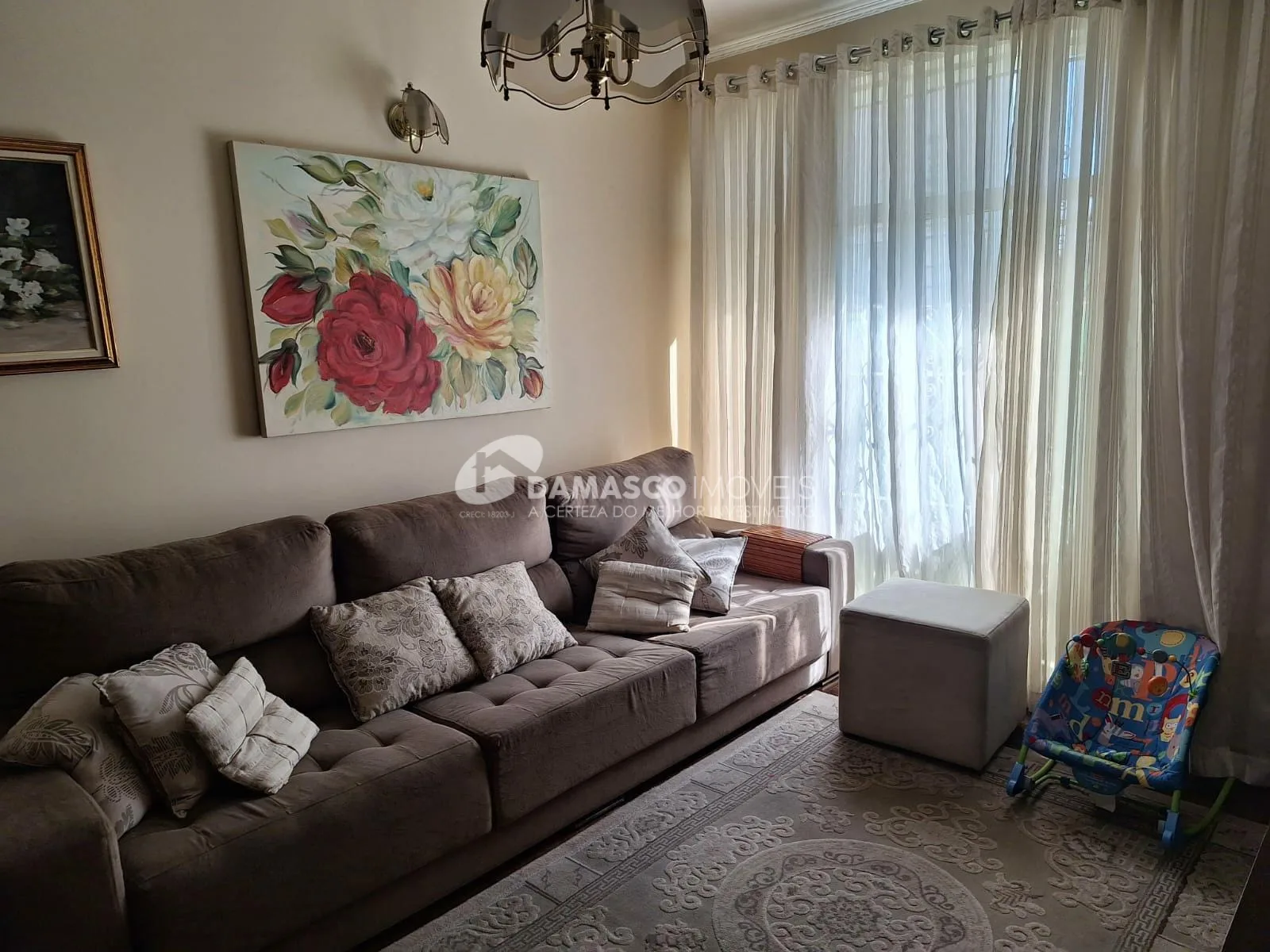 Sobrado à venda 3 Quartos, 1 Suite, 2 Vagas, Santa Maria, Santo André - SP