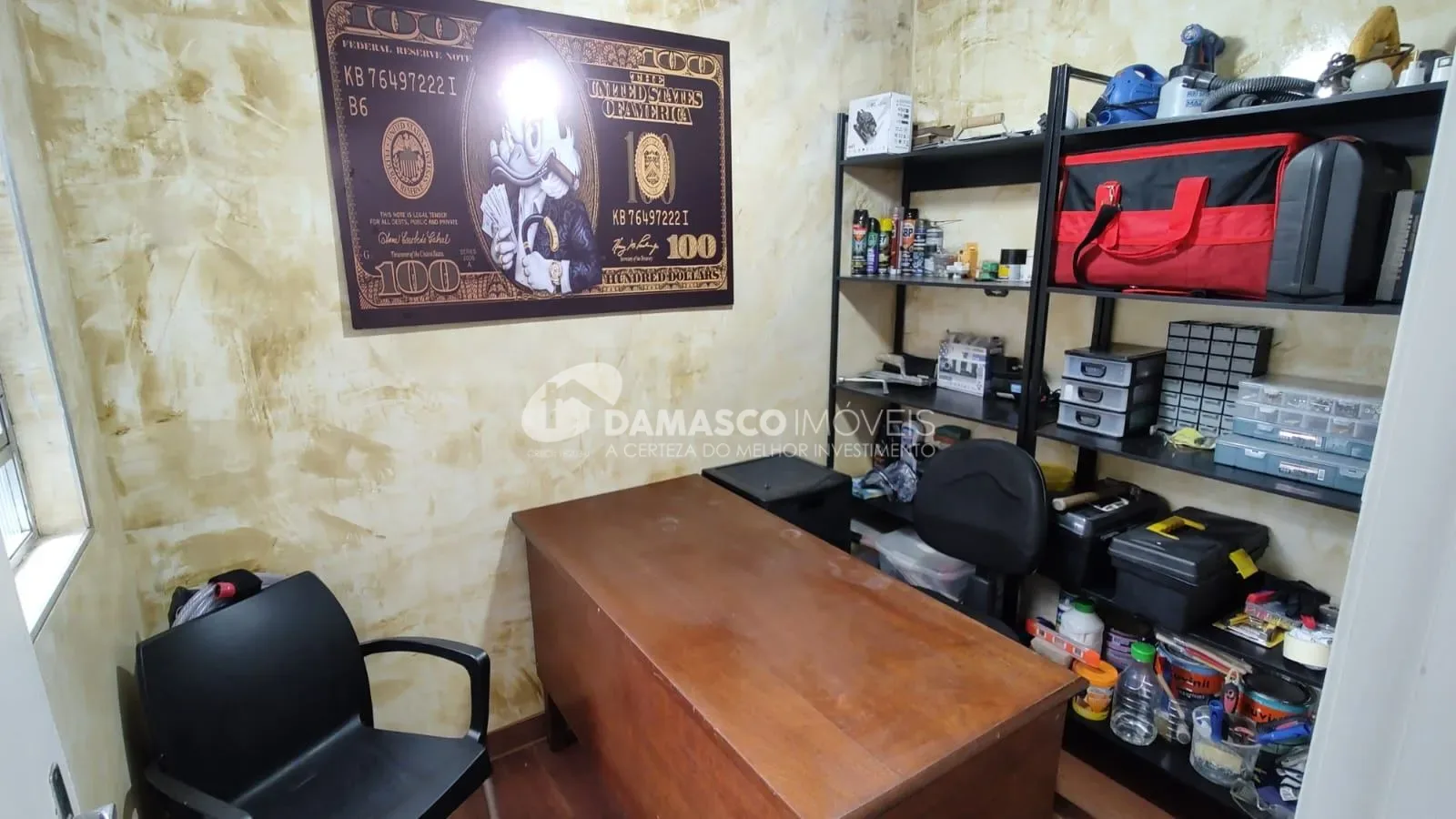 Sobrado reformado à venda no Boa Vista | 4 dormitórios | 2 vagas | São Caetano do Sul