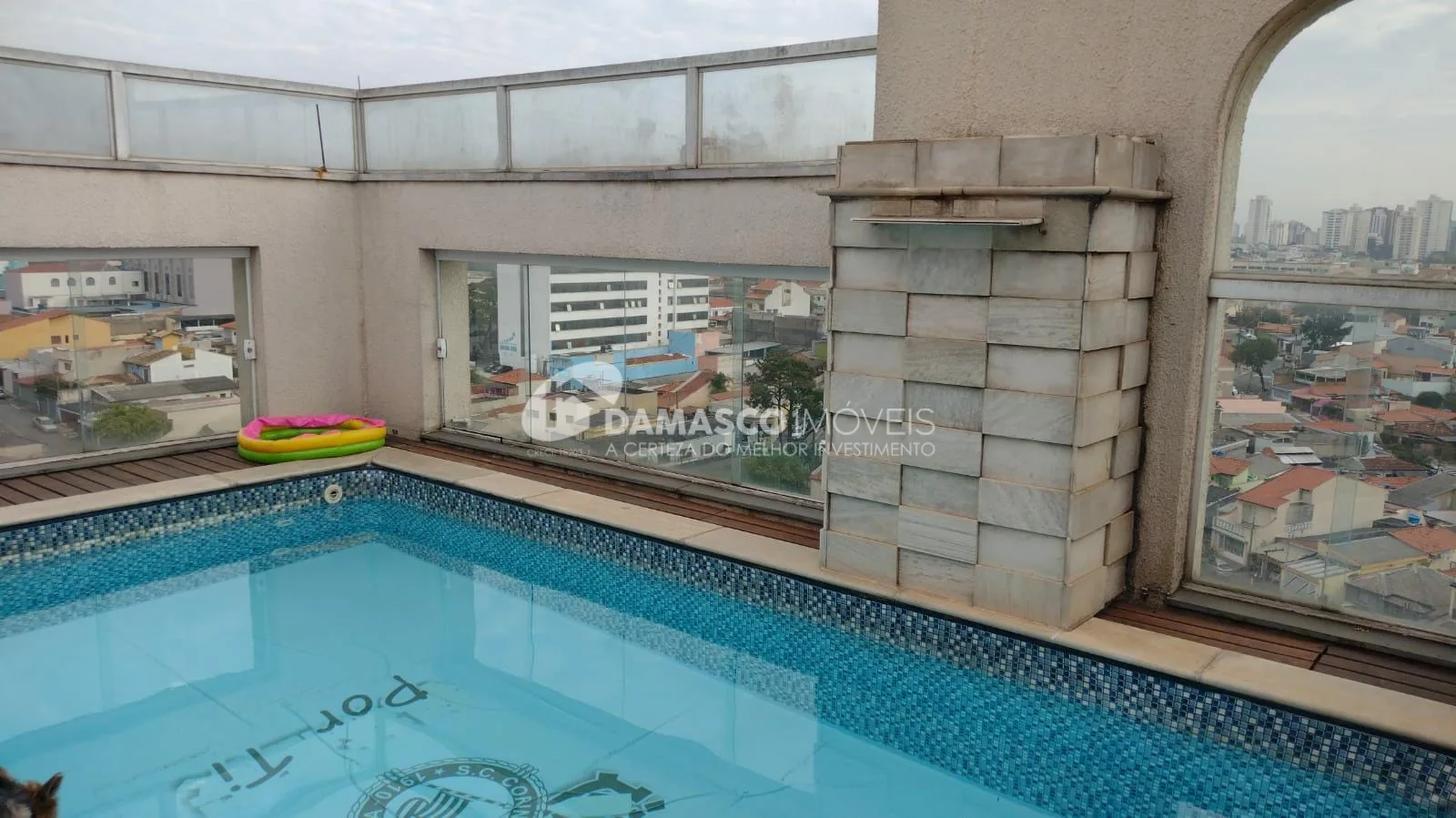 Cobertura à venda 3 Quartos, 1 Suite, 3 Vagas, 164M², Santa Maria, São Caetano do Sul - SP 