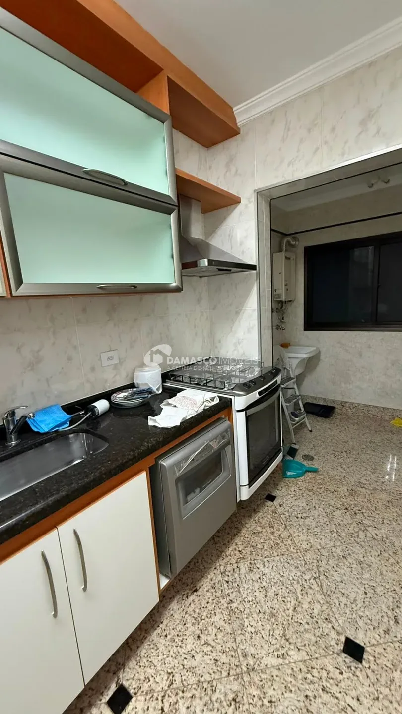Apartamento para locação, Santa Maria, São Caetano do Sul, SP