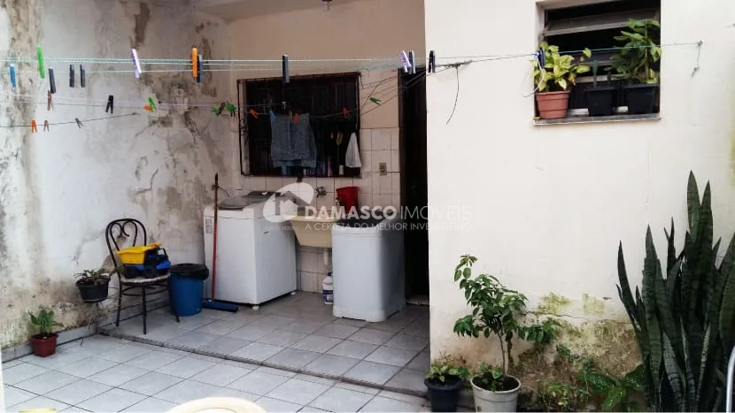 Sobrado à venda 3 Quartos, 1 Suite, 2 Vagas, Campestre, Santo André - SP