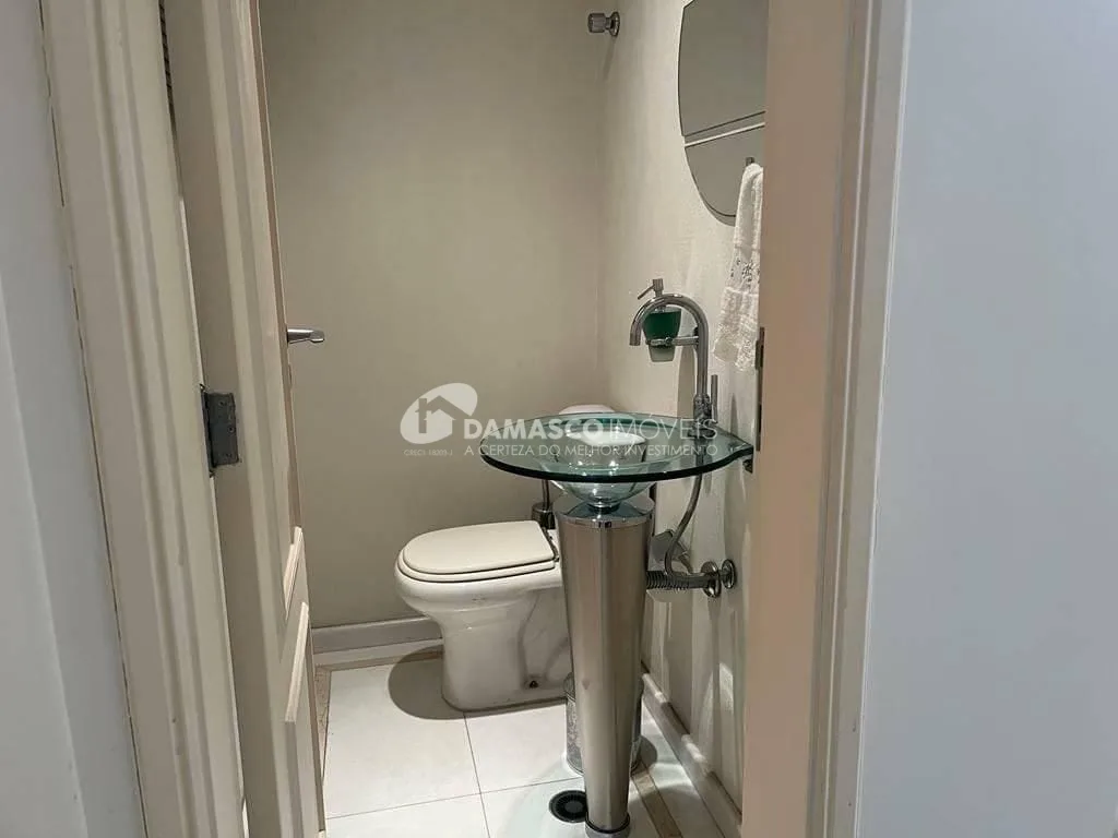 Apartamento à venda 4 Quartos, 2 Suites, 3 Vagas, 153M², Santa Paula, São Caetano do Sul - SP
