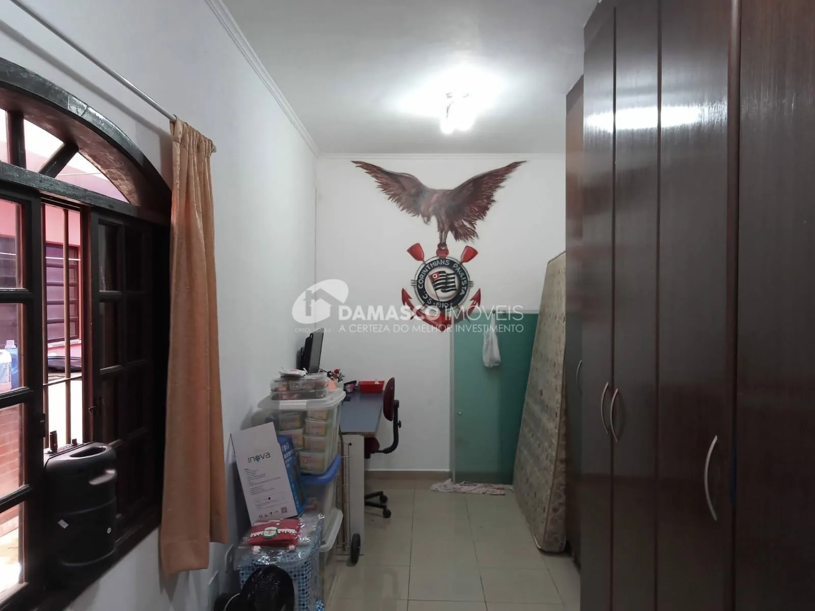 Casa à venda 4 Quartos, 1 Suite, 4 Vagas, Rudge Ramos, São Bernardo do Campo - SP