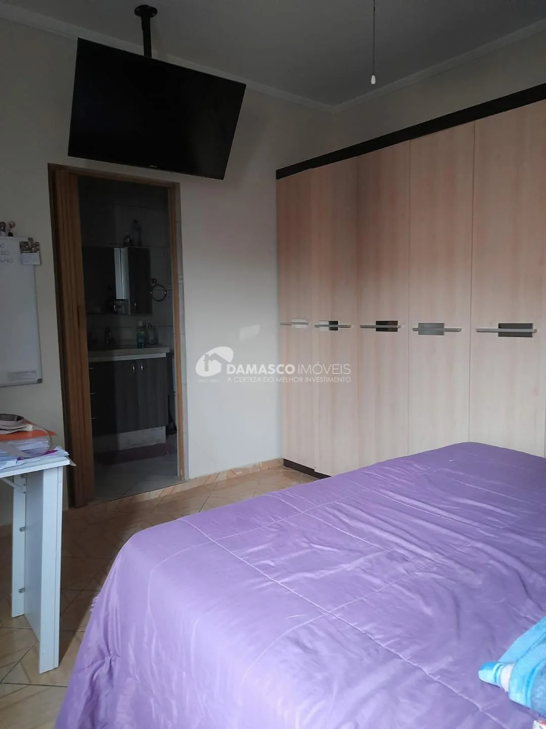 Sobrado à venda 3 Quartos, 1 Suite, 2 Vagas, 149M², Vila Sacadura Cabral, Santo André - SP
