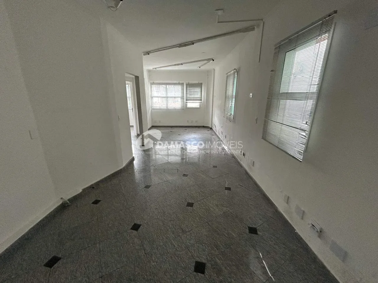 Sala para locação, Vila Guiomar, Santo André, SP