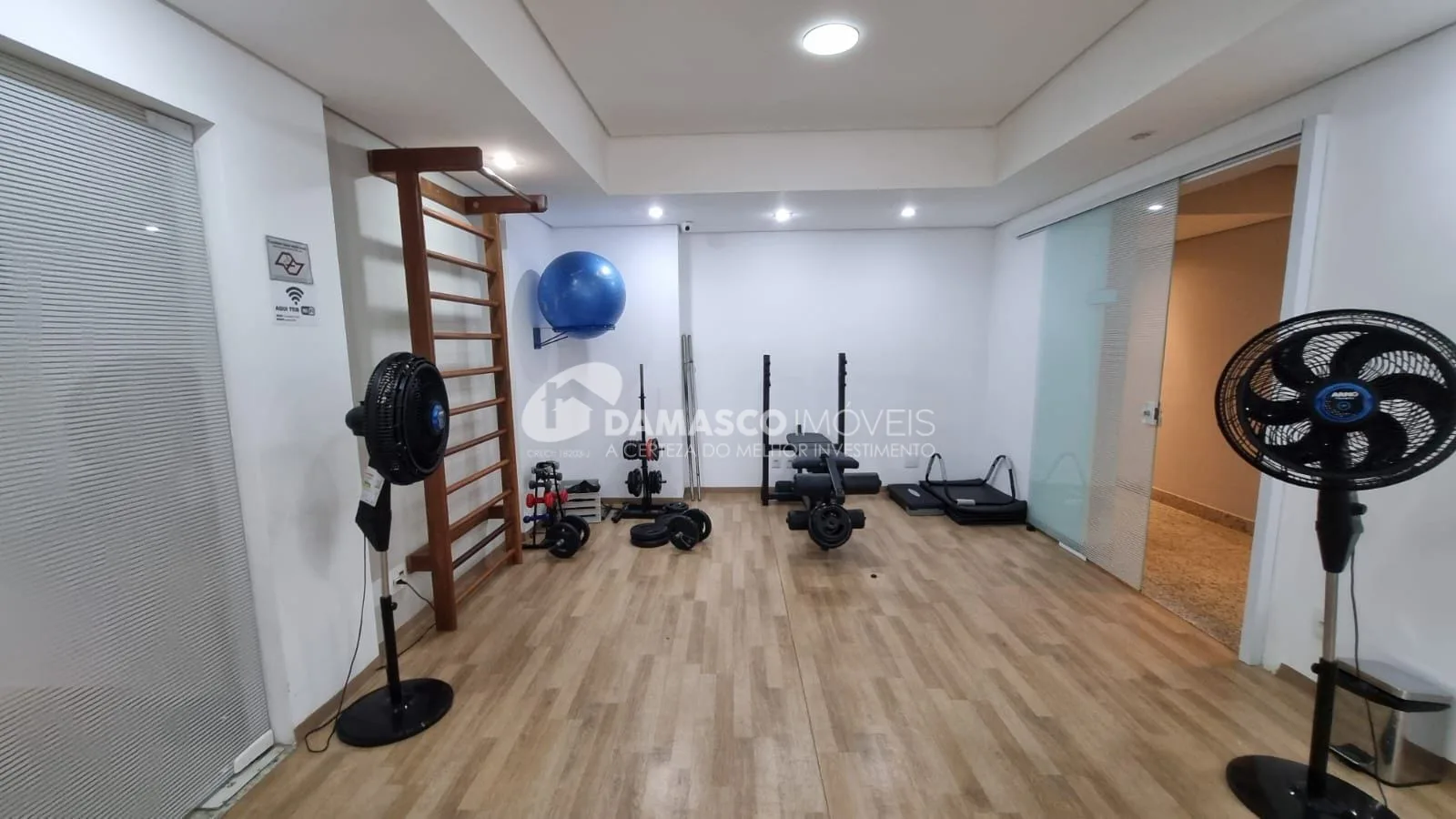 Apartamento para locação, Vila Valparaíso, Santo André, SP