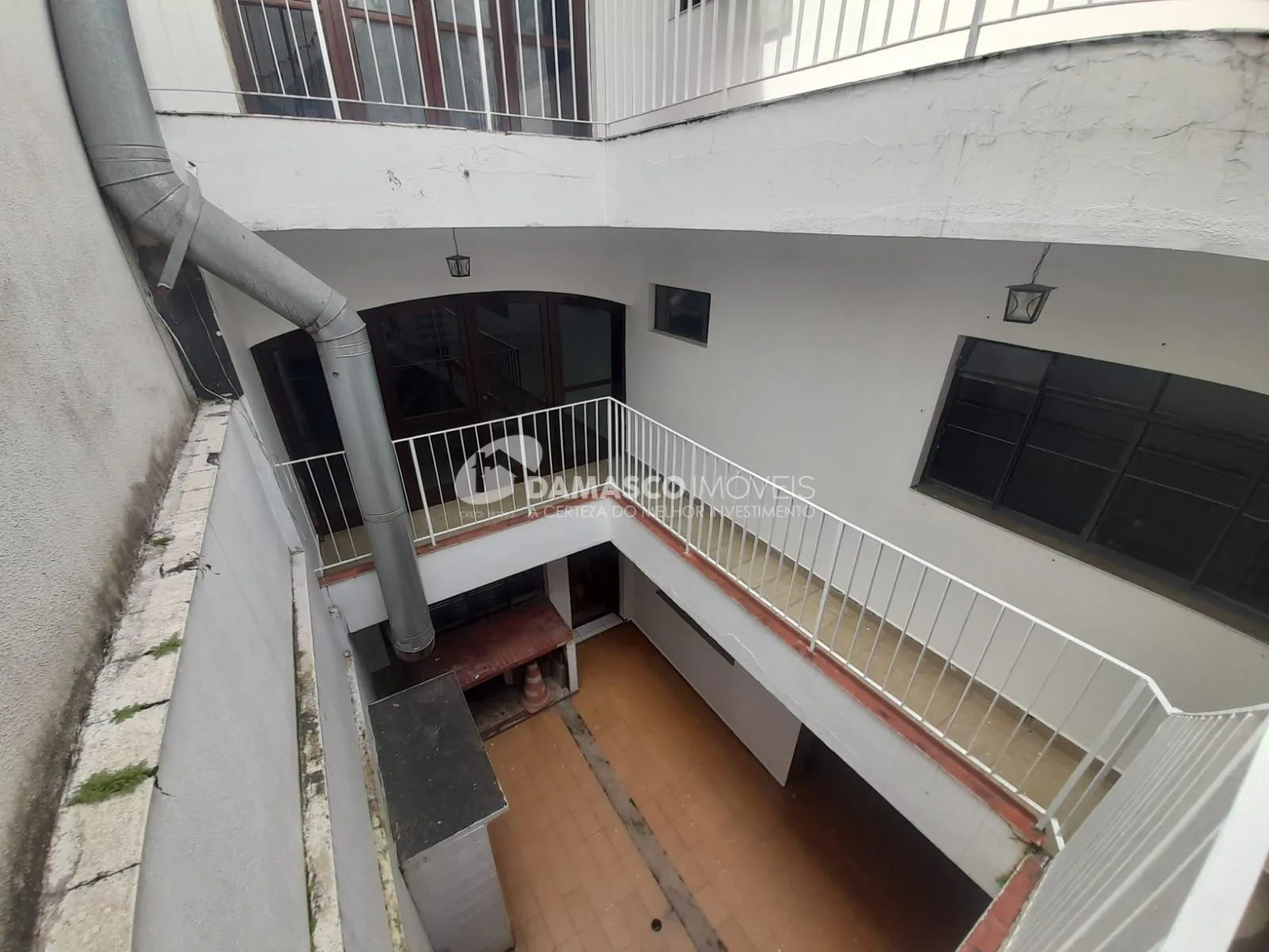Sobrado para locação, Santo Antônio, São Caetano do Sul, SP
