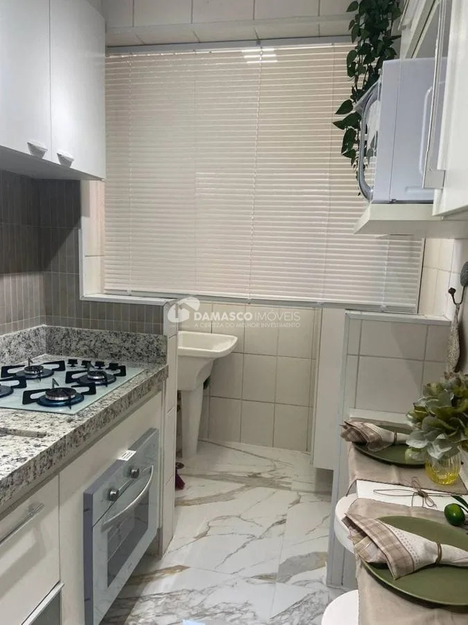 Apartamento 3 dorm, 1 vaga, Casa Branca - Santo Andre