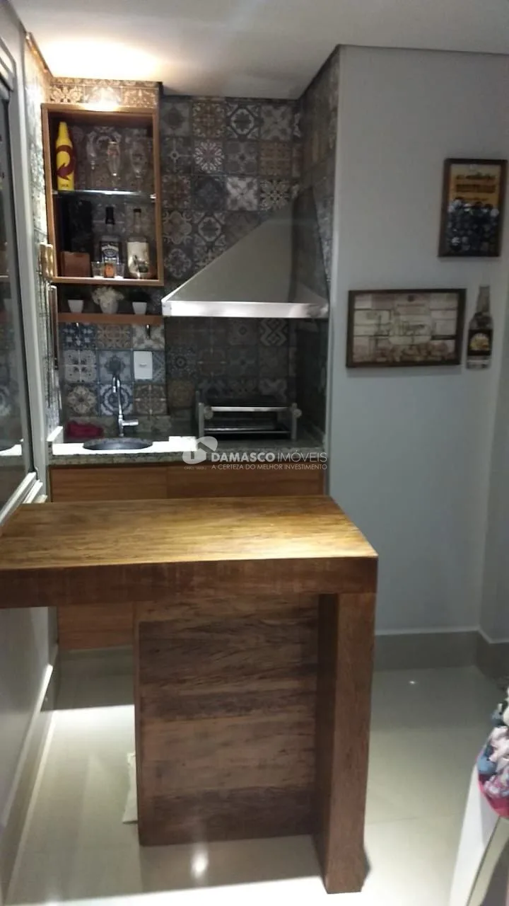 Apartamento à venda, Campestre, Santo André, SP