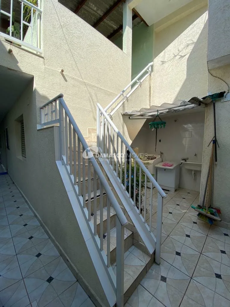 Casa à venda 1 Quarto, 2 Vagas, Vila Palmares, Santo André - SP