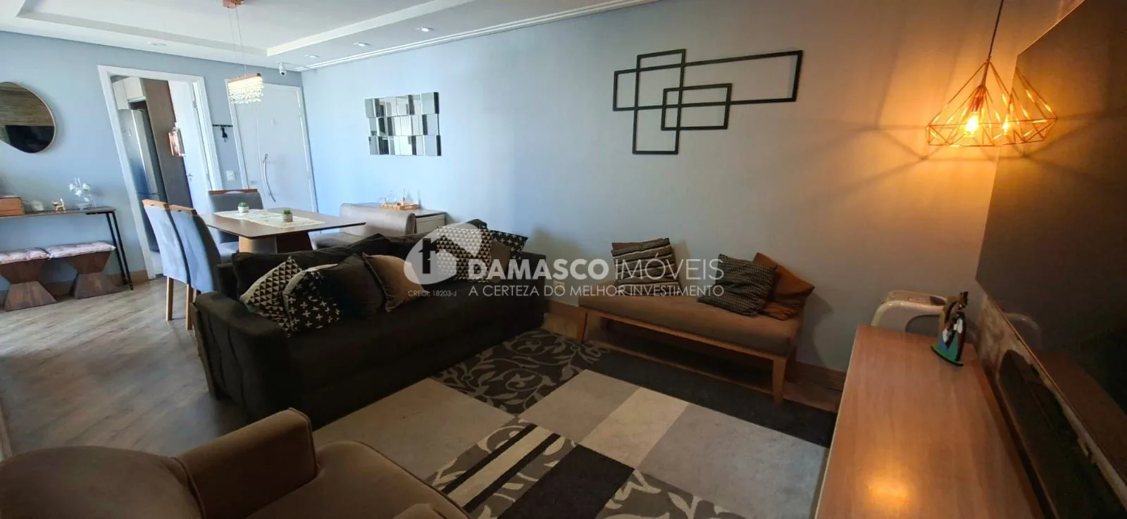 APARTAMENTO COMPLETO EM SANTO ANDRE   – LAZER, CONFORTO E LOCALIZAÇÃO PRIVILEGIADA!