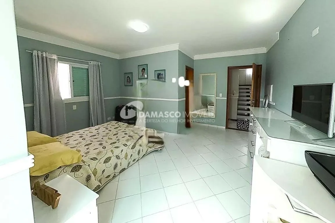 Sobrado à venda 5 Quartos, 5 Suites, 4 Vagas, 405M², Jardim São Caetano, São Caetano do Sul - SP