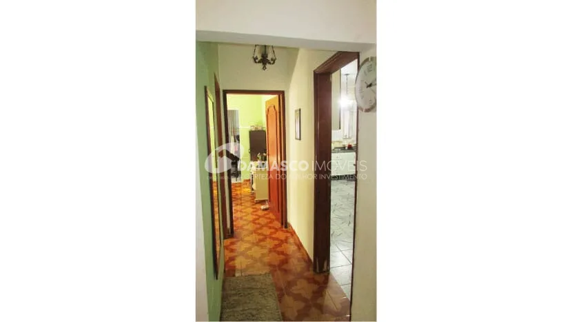 Casa à venda 2 Quartos, 4 Vagas, 228M², Vila Aquilino, Santo André - SP