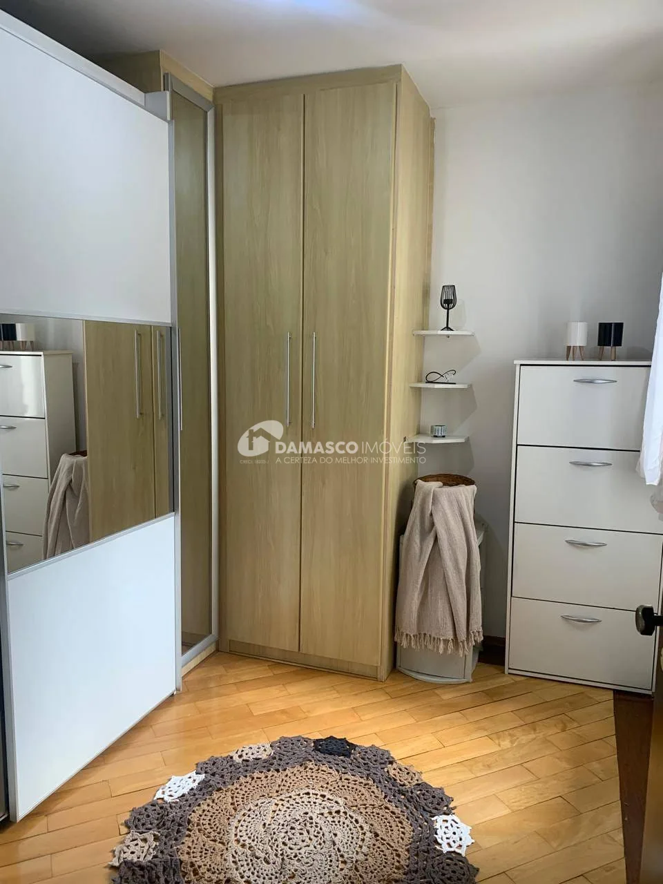 Apartamento à venda, 3 dorm, 1 vaga Santa Maria, São Caetano do Sul, SP