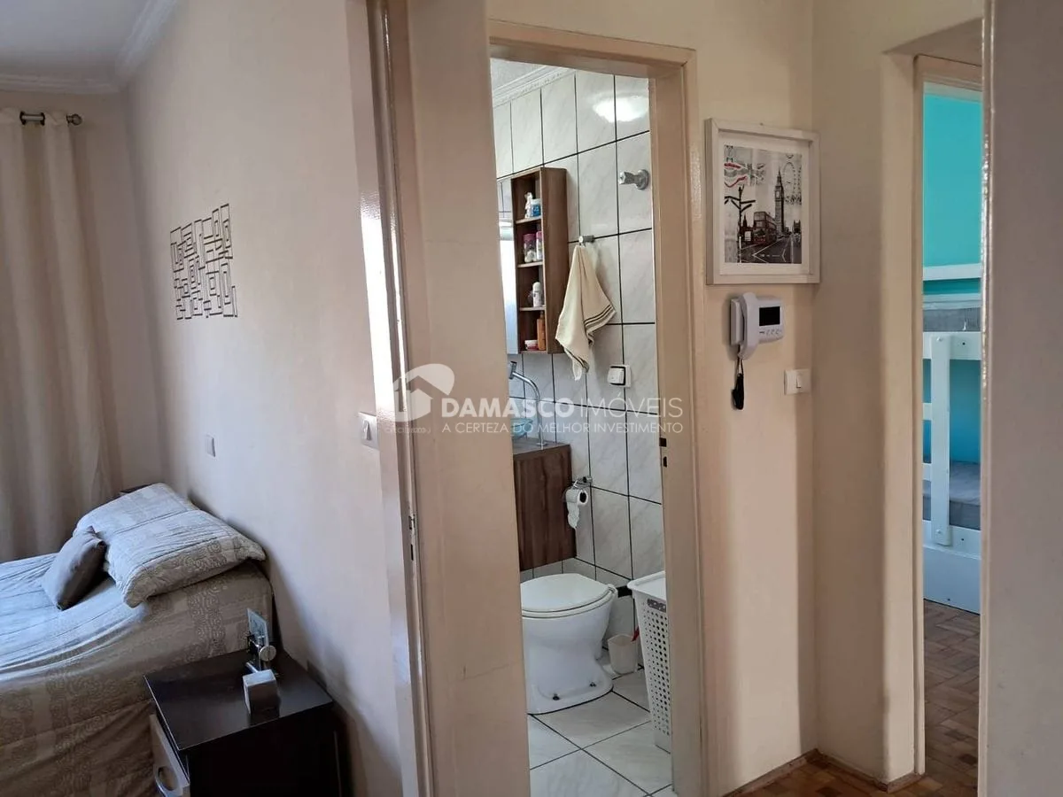 Apartamento à venda, 2 dorm, 2 vagas, Olímpico, São Caetano do Sul, SP