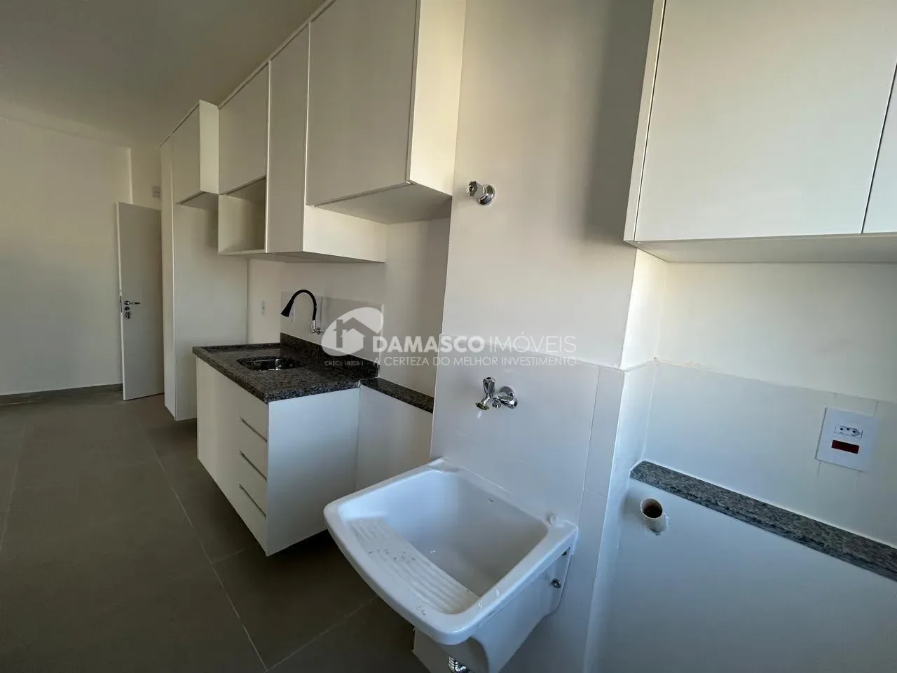 Apartamento para locação, Nova Gerty, São Caetano do Sul, SP