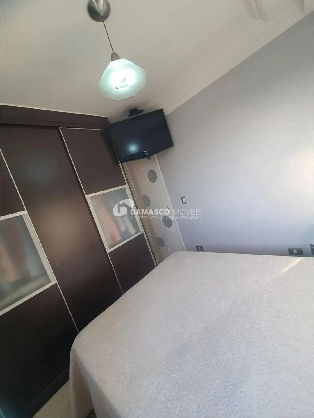Apartamento à venda, Vila Palmares, Santo André, SP