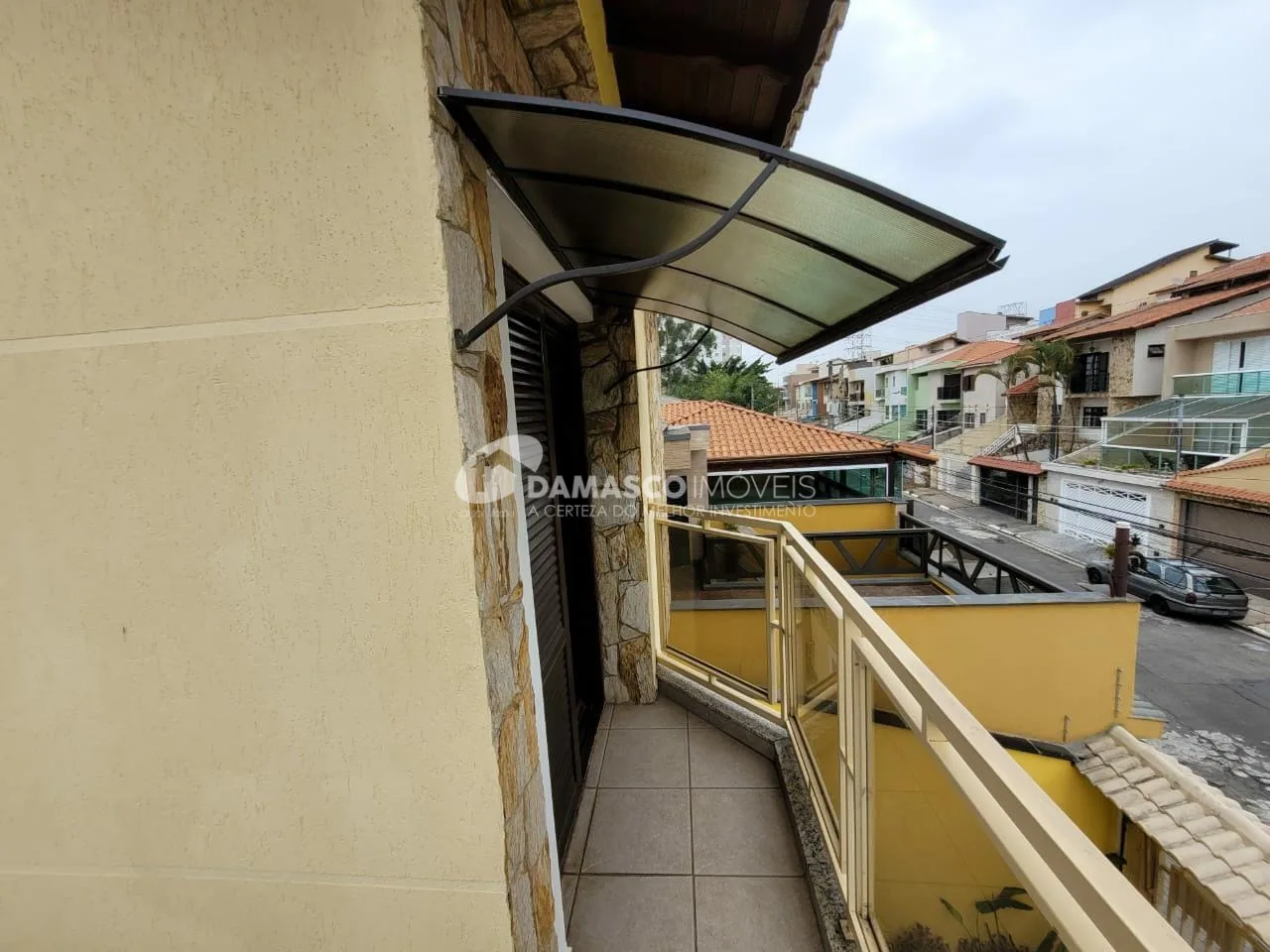 Sobrado à venda 3 Quartos, 1 Suite, 5 Vagas, 297M², Sítio da Figueira, São Paulo - SP