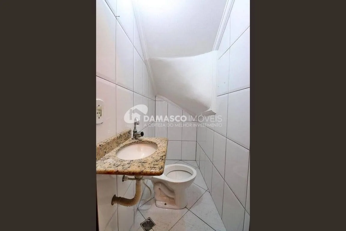 Casa - Jd. utinga - Santo André