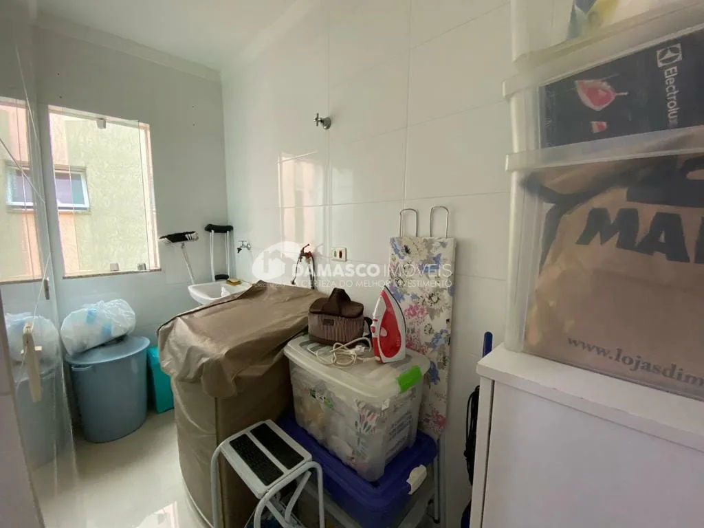 Cobertura à venda 2 Quartos, 1 Suite, 1 Vaga, 124M², Vila São Pedro, Santo André - SP 