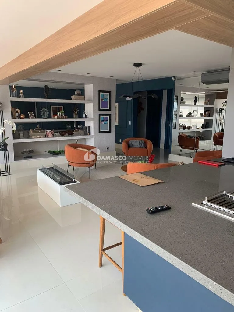Apartamento à venda 4 Quartos, 4 Suites, 4 Vagas, 244M², Santa Paula, São Caetano do Sul - SP 