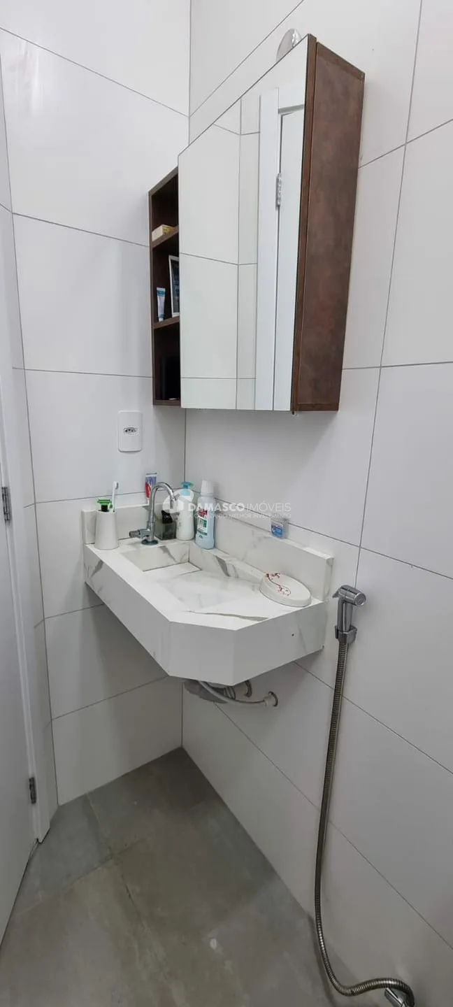 Cobertura à venda 2 Quartos, 1 Vaga, 96M², Campestre, Santo André - SP 
