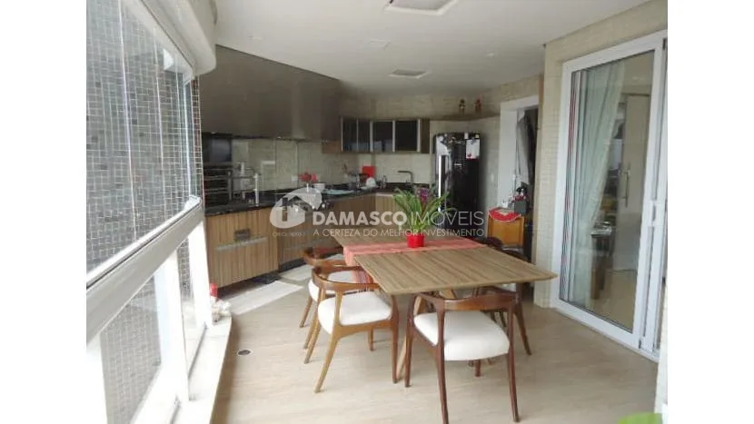 Apartamento à venda 3 Quartos, 3 Suites, 3 Vagas, 283M², Jardim do Mar, São Bernardo do Campo - SP 