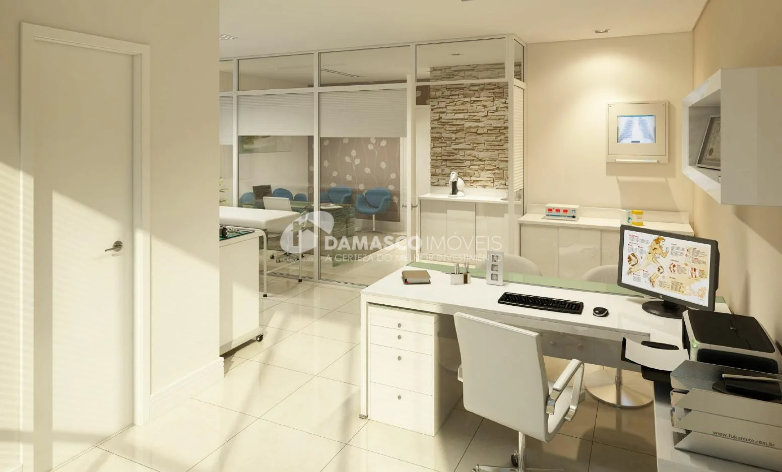 Sala à venda 1 Vaga, Vila Carrão, São Paulo - SP 