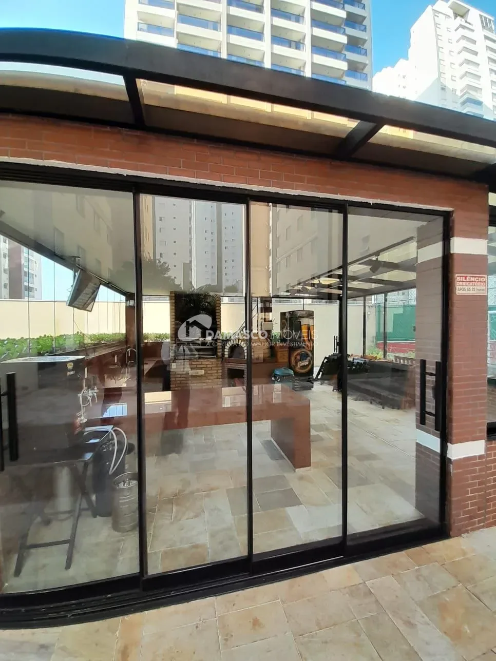 Apartamento para Locação 3 Quartos, 1 Suite, 2 Vagas, Boa Vista, São Caetano do Sul - SP | CONDOMINIO RESIDENCIAL SÃO CAETANO I                        
