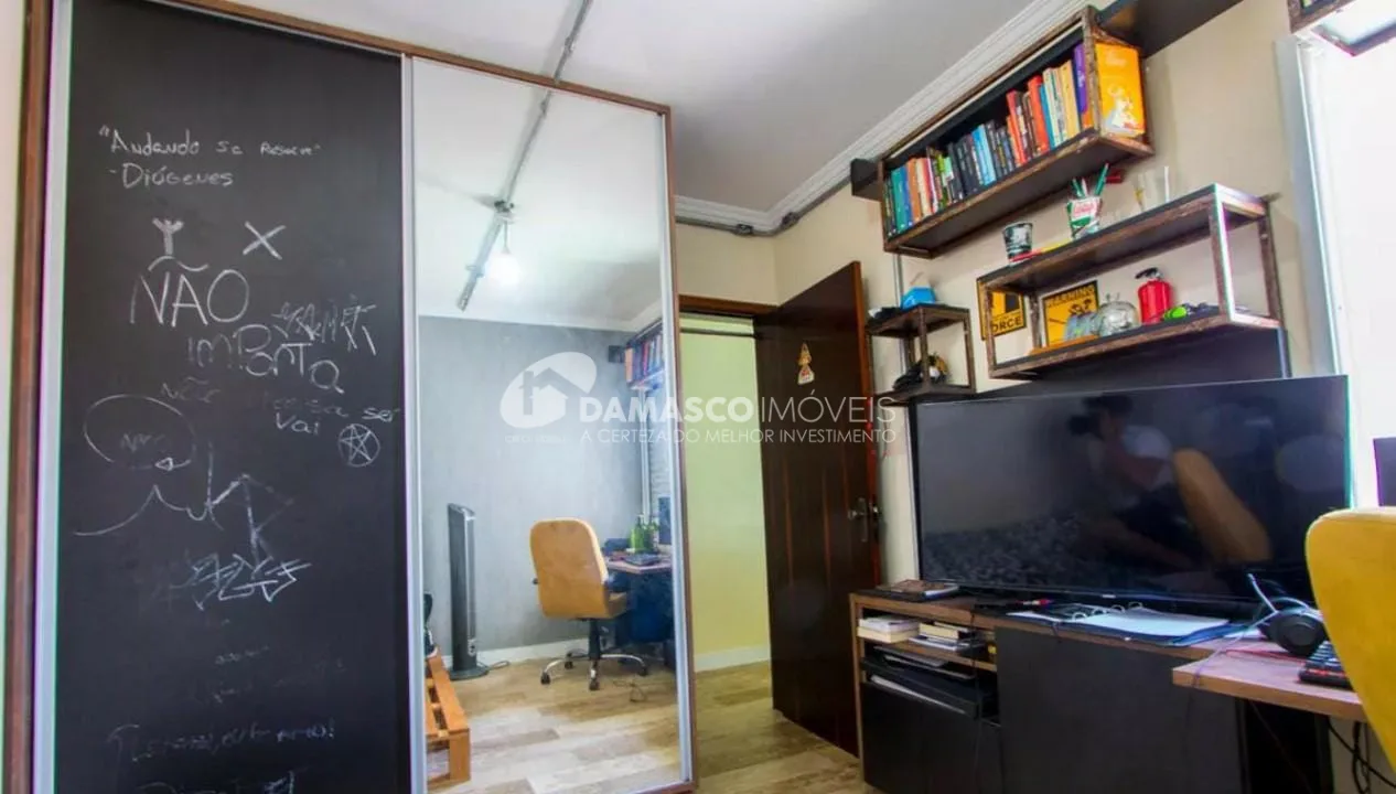 Sobrado à venda 3 Quartos, 1 Suite, 4 Vagas, 207M², Campestre, Santo André - SP