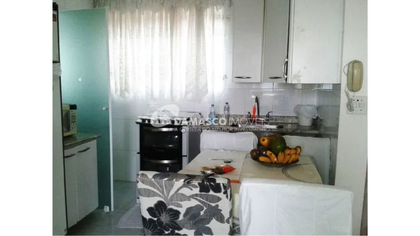 Apartamento à venda 2 Quartos, 1 Suite, 1 Vaga, Rudge Ramos, São Bernardo do Campo - SP 