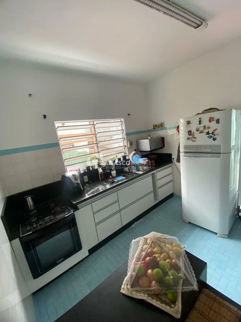 Casa à venda 2 Quartos, 3 Vagas, 198M², Campestre, Santo André - SP
