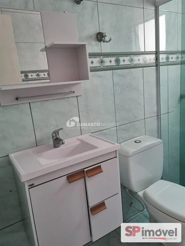 Apartamento à venda, Vila Guiomar, Santo André, SP