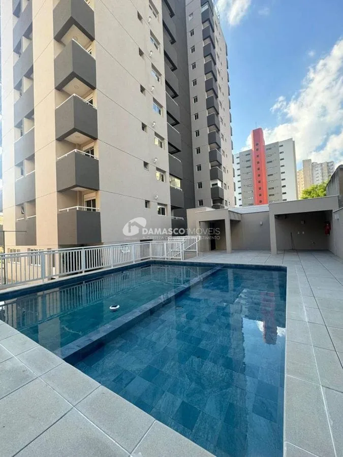 APTO 2 DORM (1SUÍTE), 1 VAGA, VILA ASSUNÇÃO - SANTO ANDRÉ