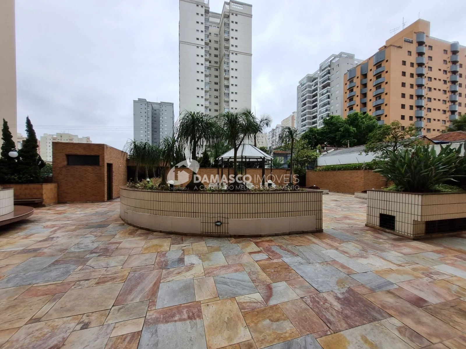 Apartamento padrão para Locação, Santo Antônio, São Caetano do Sul, SP