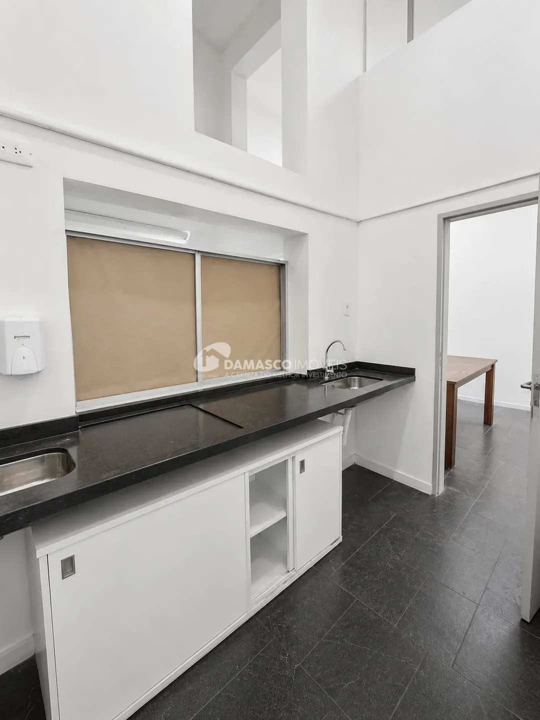 Salão para Locação 300M², Fundação, São Caetano do Sul - SP