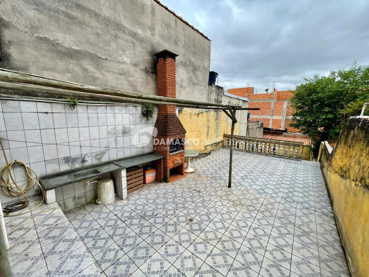 Casa à venda, Vila Eldízia, Santo André, SP