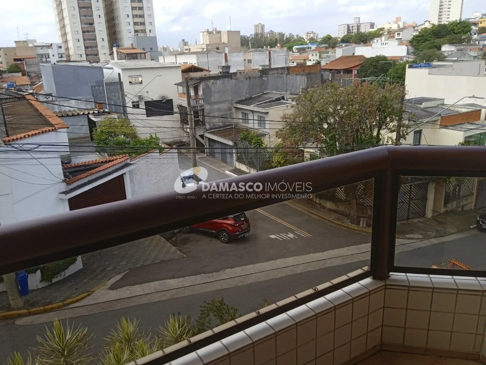 Apartamento à venda 3 Quartos, 2 Suites, 2 Vagas, 112M², Nova Gerty, São Caetano do Sul - SP 