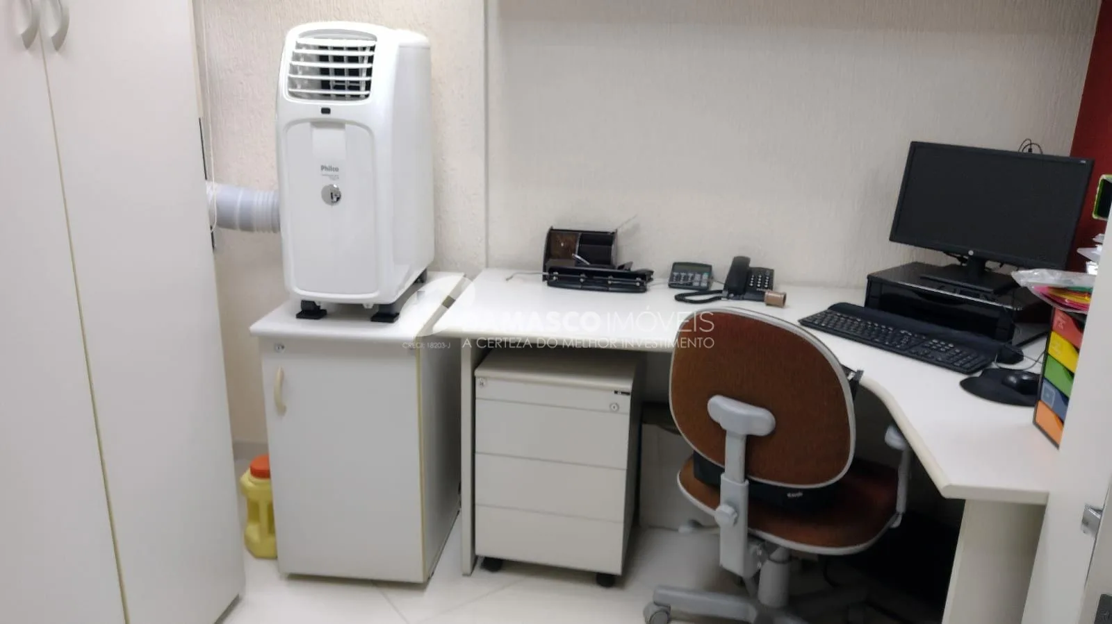 Sala para Locação 2 Vagas, 170M², Vila Bastos, Santo André - SP 