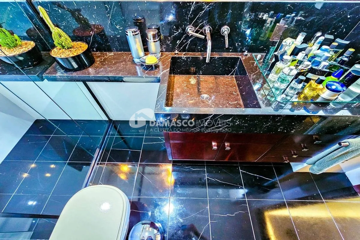 Apartamento 2 suítes, Chacará Klabin, 3 vagas