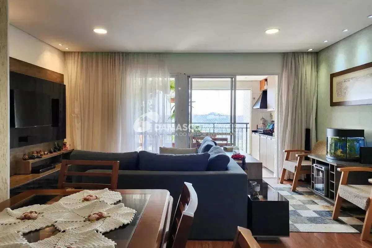 Apartamento com 3 quartos, Independência - São Bernardo do Campo