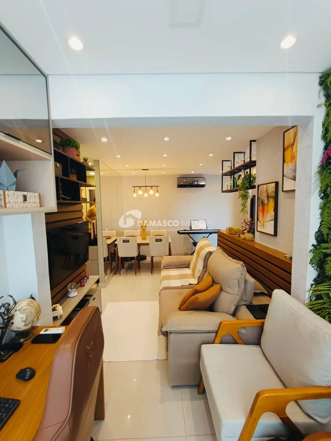Apartamento Mobiliado à Venda no Sacomã com Lazer Completo