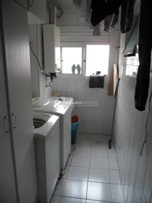 Apartamento à venda 3 Quartos, 1 Suite, 1 Vaga, 69M², Silveira, Santo André - SP 