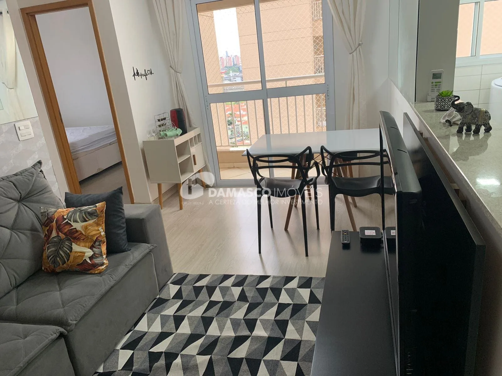 Apartamento à venda, Utinga, Santo André, SP