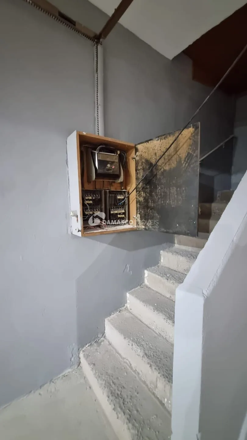 Salão comercial para locação, Vila Camilópolis, Santo André, SP