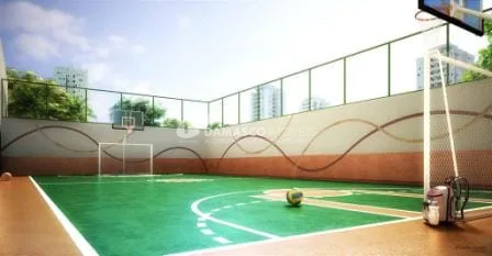 Apartamento à venda 2 Quartos, 1 Suite, 2 Vagas, Jardim São Caetano, São Caetano do Sul - SP 