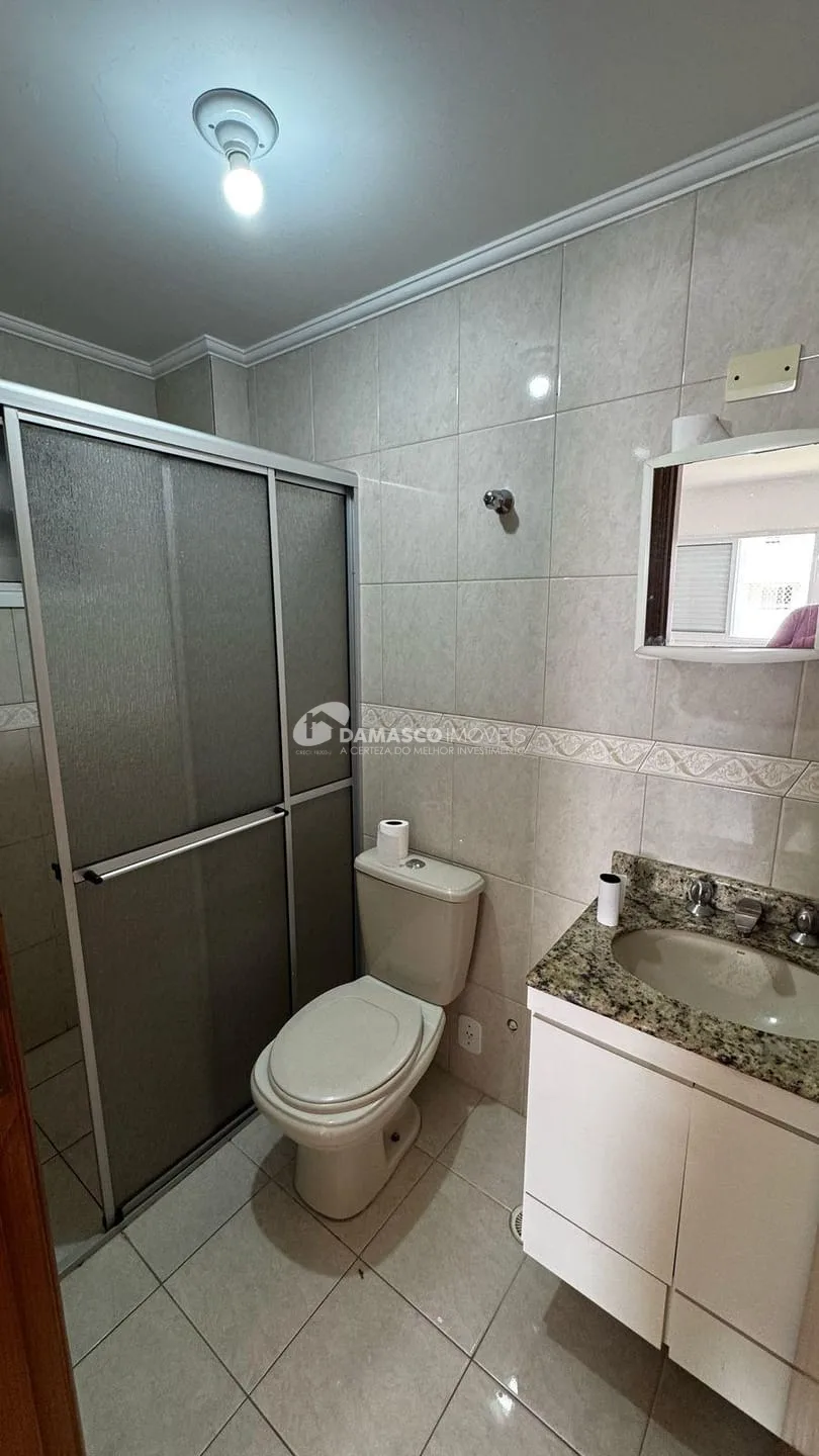 Apartamento para Locação 2 Quartos, 1 Suite, 2 Vagas,São caetano do  Sul - SP